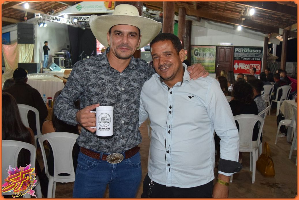 BAILE DA RAINHA DA EXPOVALE 2019